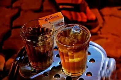 Lạm dụng trà nhân trần như “kết liễu” đời mình